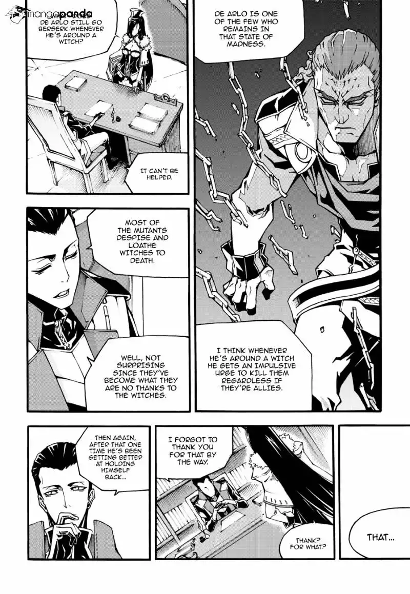 Witch Hunter Chapter 96 12